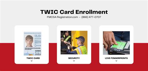 twic smart cards|applying for a twic card online.